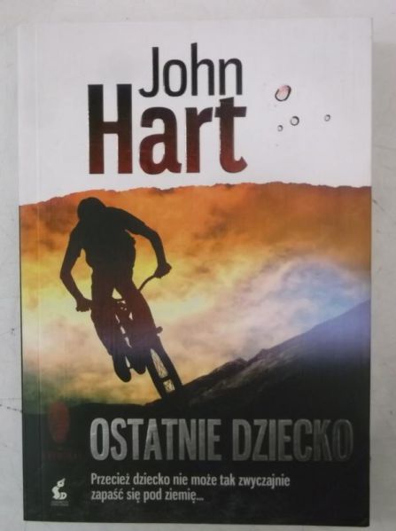 Hart John - Ostatnie dziecko