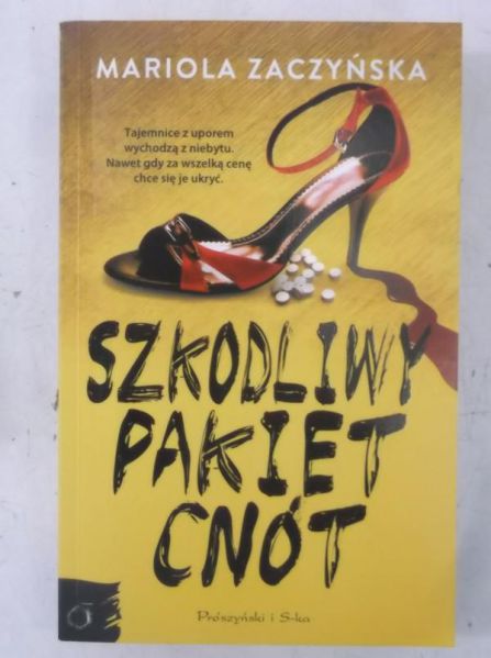 Szkodliwy pakiet cnót, Nowa