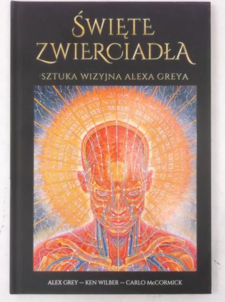 Grey Alex - Święte zwierciadła, Nowa