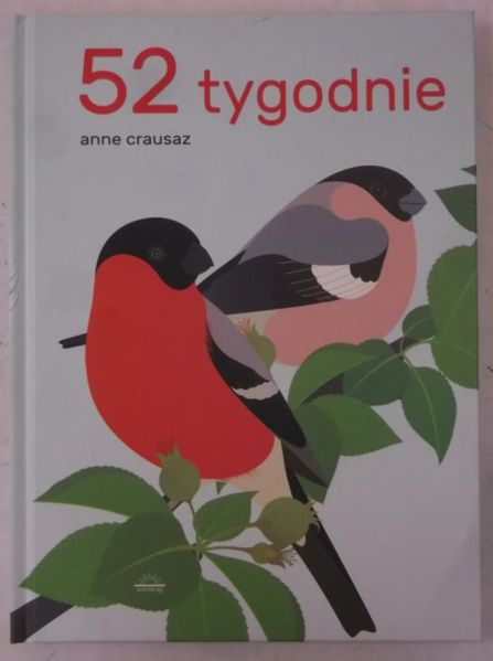 Crausaz Anne  - 52 tygodnie