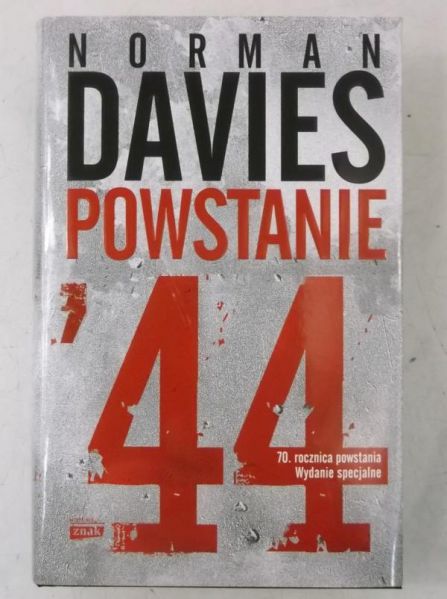 Davies Norman - Powstanie '44