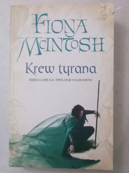 Krew tyrana