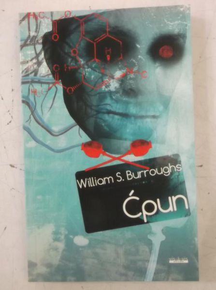 Burroughs William S. - Ćpun