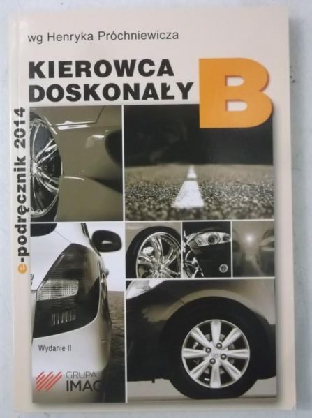 Kierowca doskonały B