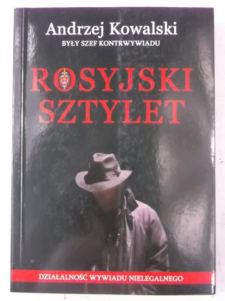 Rosyjski sztylet