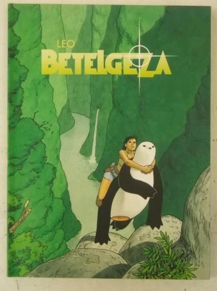 Betelgeza, Nowa