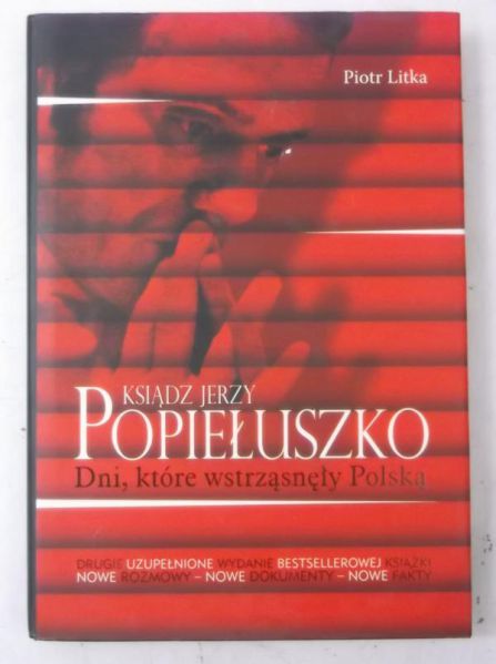 Ksiądz Jerzy Popiełuszko