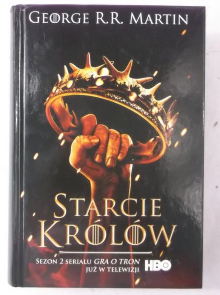 Starcie królów, Nowa