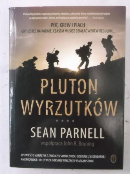 Pluton wyrzutków