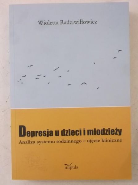 Depresja u dzieci i młodzieży, Nowa