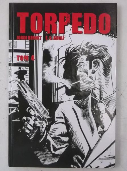 Torpedo, tom IV
