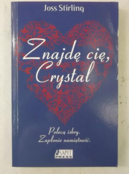 Znajdę cię, Crystal