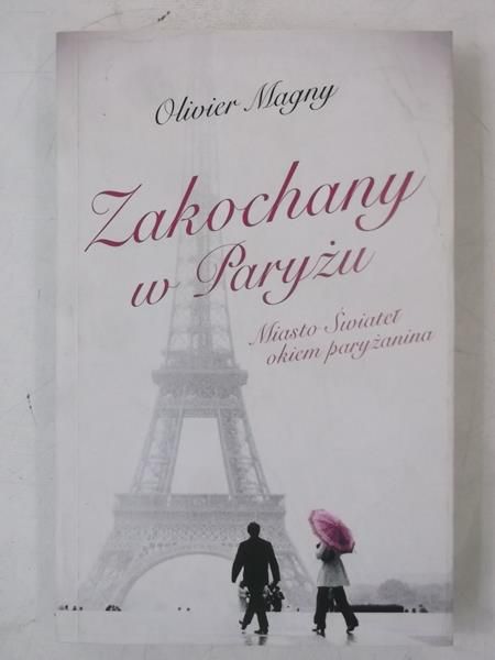 Magny Olivier - Zakochany w Paryżu, Nowa