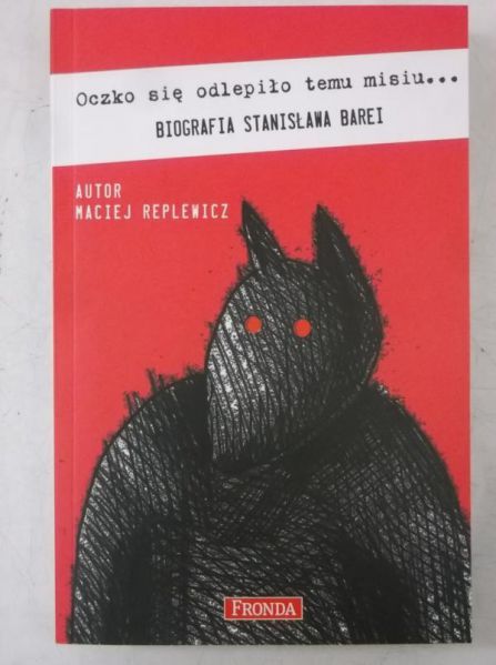 Replewicz Maciej - Biografia Stanisława Barei