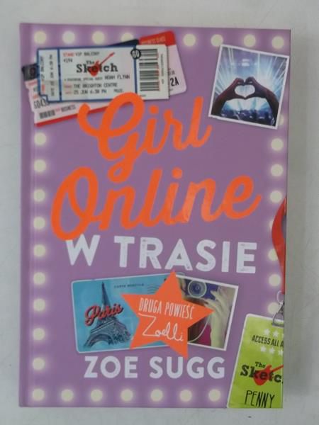 Girl Online w trasie