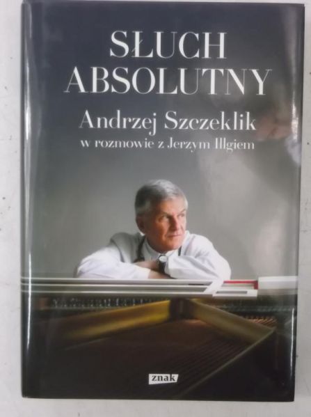 Illg Jerzy - Słuch absolutny