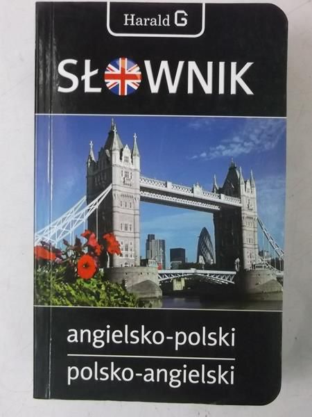Słownik angielsko-polski, polsko-angielski