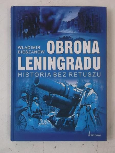 Bieszanow Władimir - Obrona Leningradu