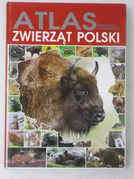 Atlas zwierząt Polski
