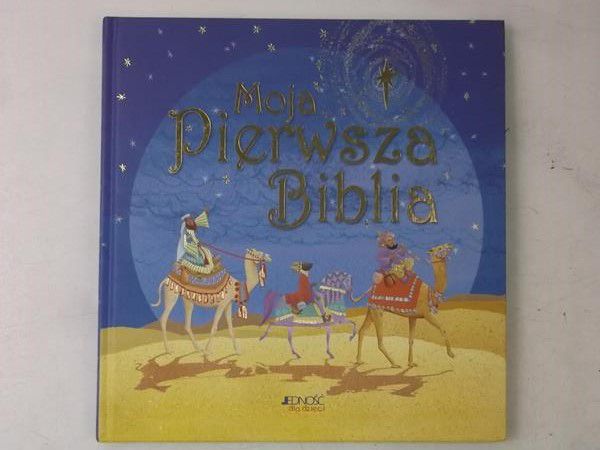 Moja pierwsza Biblia