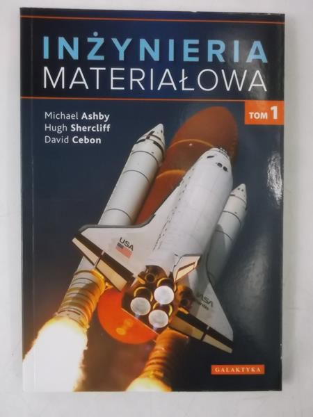 Ashby Michael F. - Inżynieria materiałowa