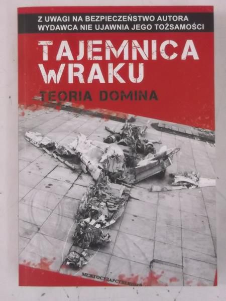 Tajenica wraku. Teoria domina