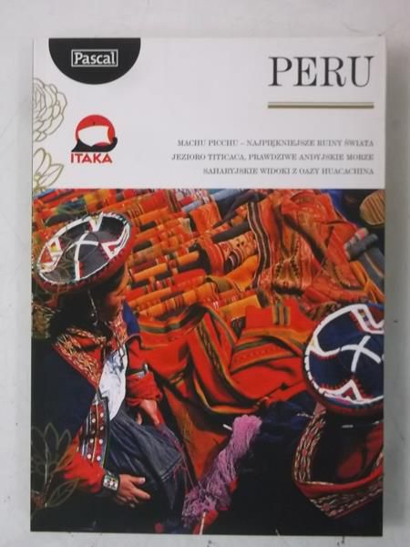 Firlej-Adamczak Katarzyna - Peru
