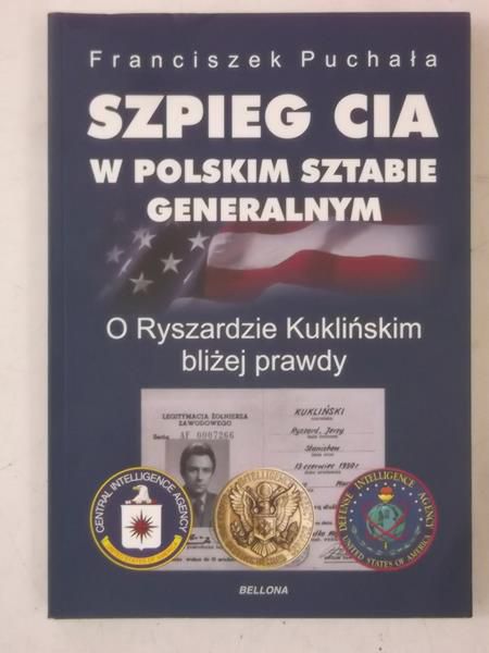Szpieg CIA w polskim Sztabie Generalnym