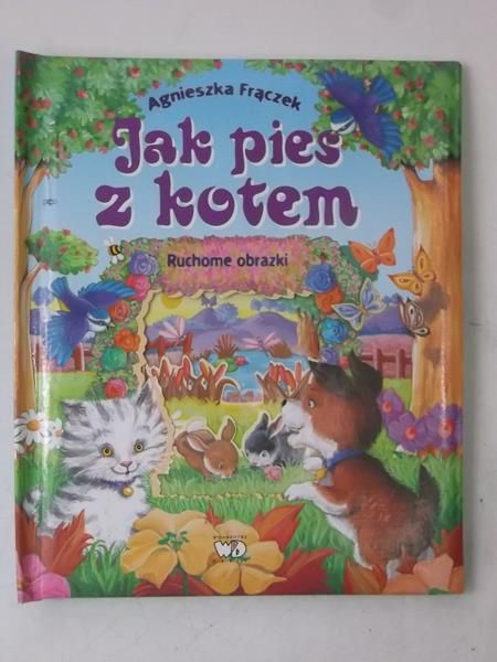 Jak pies z kotem