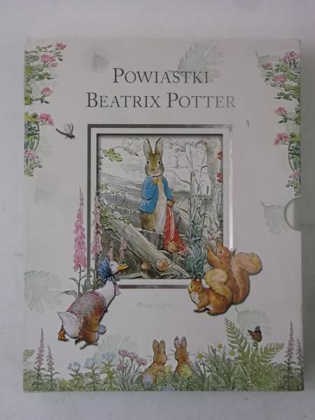 Powiastki Beatrix Potterc