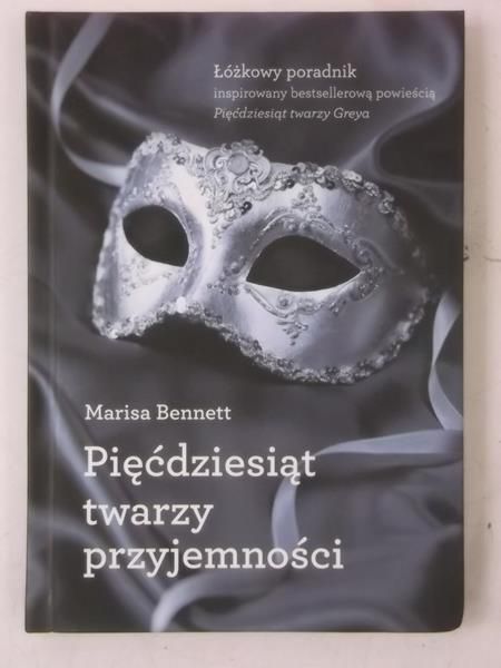 Pięćdziesiąt twarzy przyjemności, Nowa