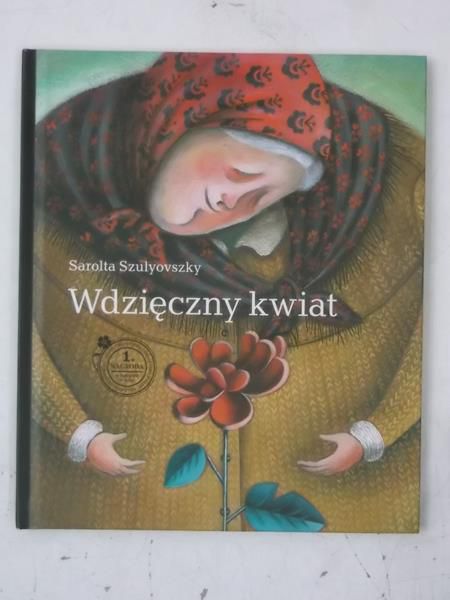 Wdzięczny kwiat