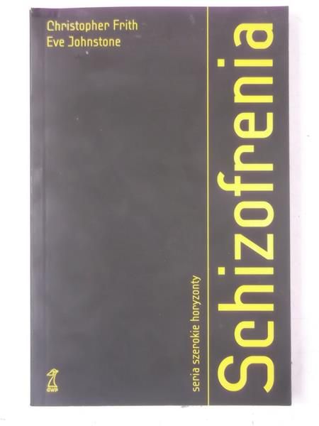 Johnstone Eve - Schizofrenia, Nowa