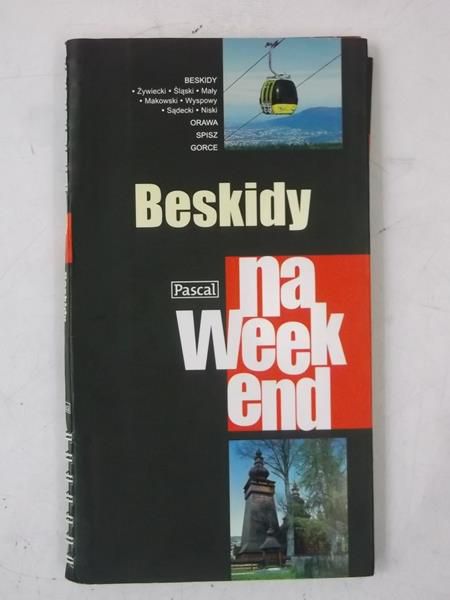Beskidy. Pascal  na weekend