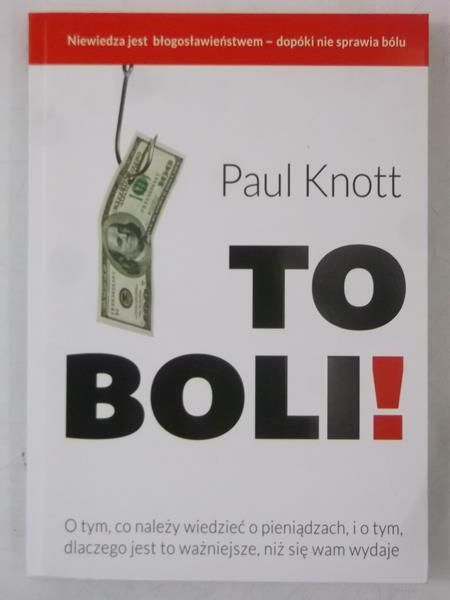 To boli!