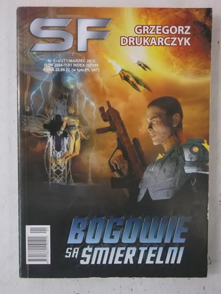Bogowie są śmiertelni
