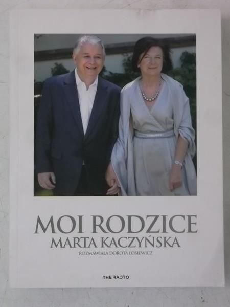 Moi rodzice