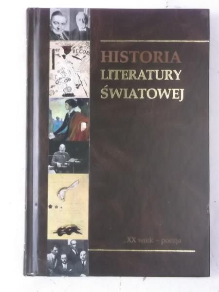 Historia Literatury Światowej, Tom VII