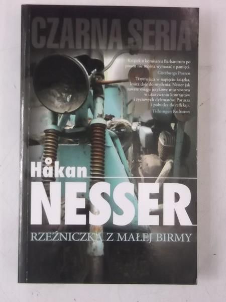 Rzeźniczka z Małej Birmy, Nowa