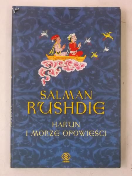 Rushdie  - Harun i morze opowieści