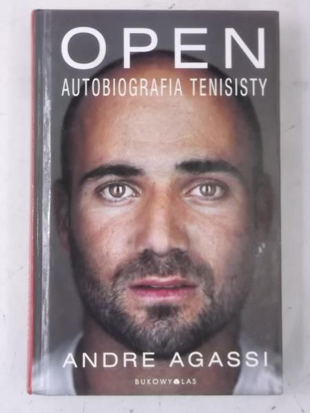 Agassi Andre - Open. Autobiografia tenisisty