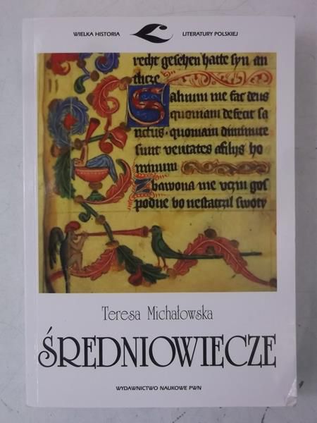 Michałowska Teresa - Średniowiecze