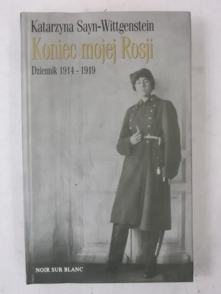 Koniec mojej Rosji