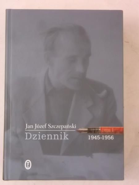 Szczepański Jan Józef - Dziennik, Tom I