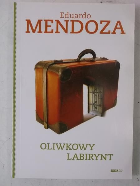 Oliwkowy labirynt