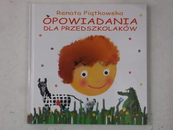 Opowiadania dla przedszkolaków, Nowa