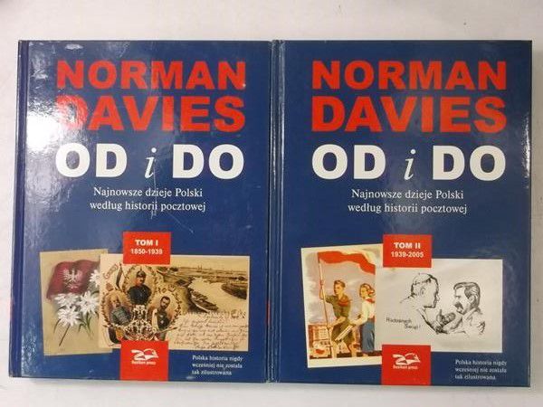 Davies Norman - OD i DO, tom I, II