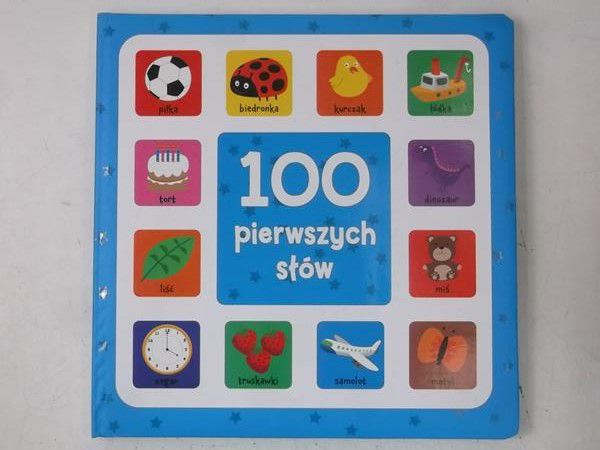 100 pierwszych słów