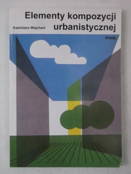 Elementy kompozycji urbanistycznej