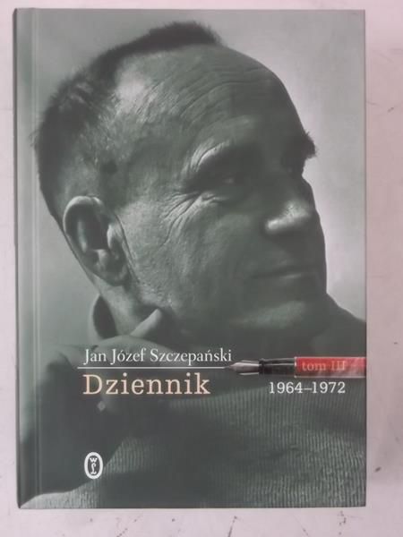 Szczepański Jan Józef - Dziennik, Tom III